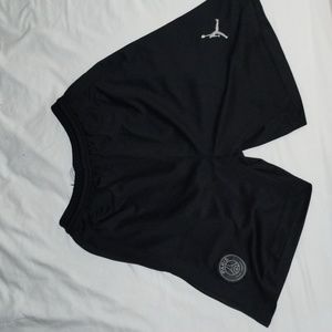 Air Jordan X PSG Paris Saint Germain shorts (size:Mens Small)